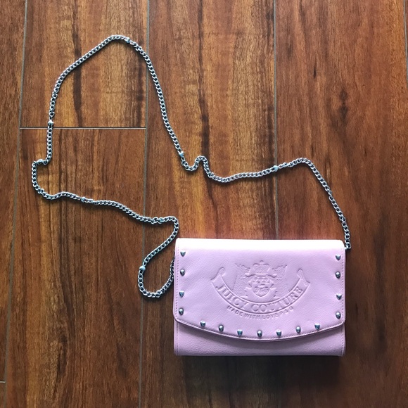 Juicy Couture Handbags - ‼️MUST GO TODAY‼️Pink Juicy Couture Purse