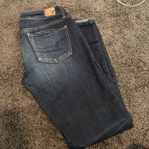 American eagle jeans