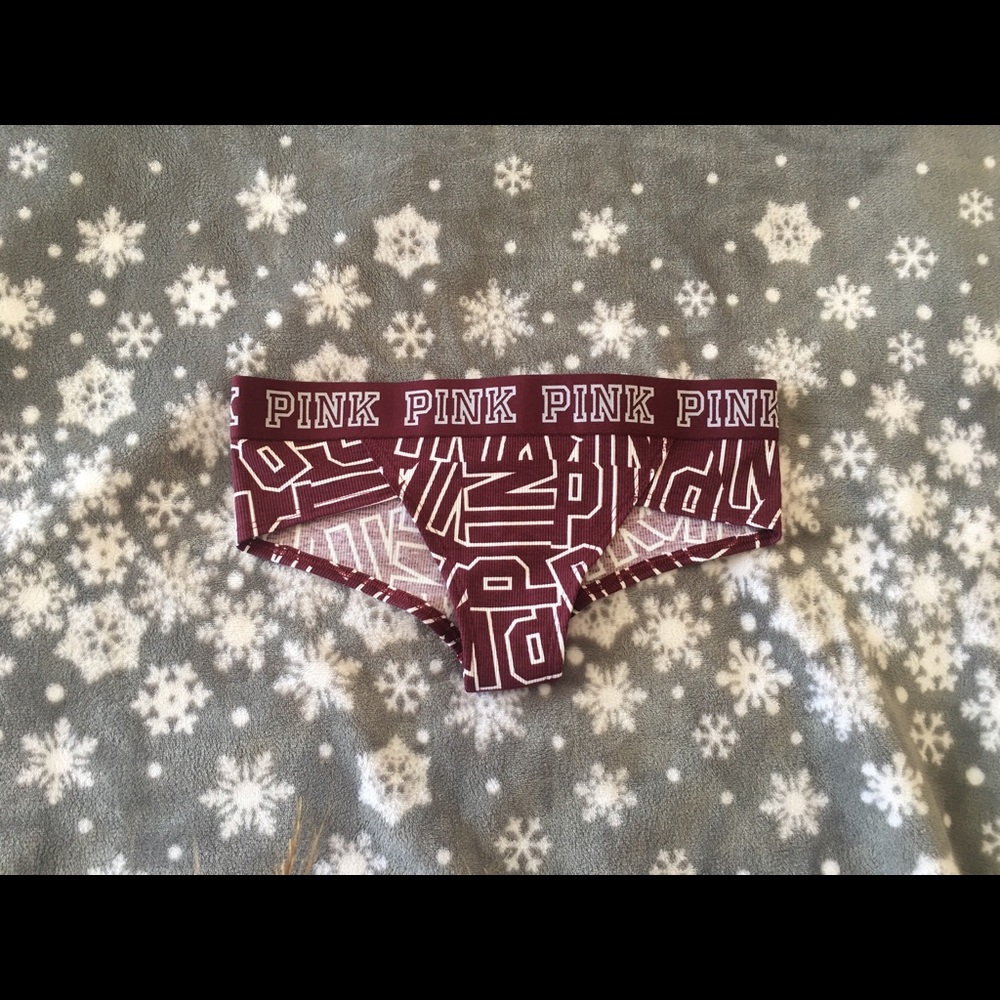 BRAND NEW Pink Victoria's Secret underwear