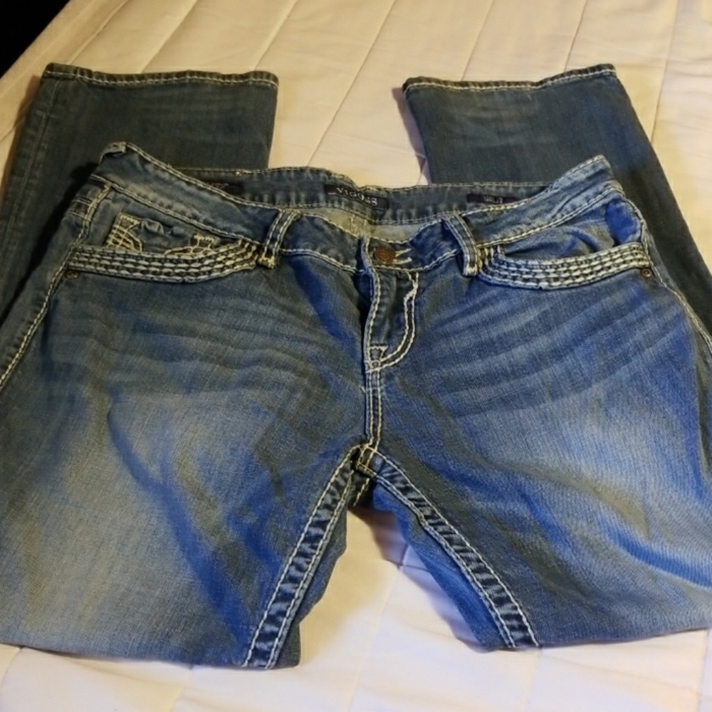 Vigoss jeans gently used in perfect condition