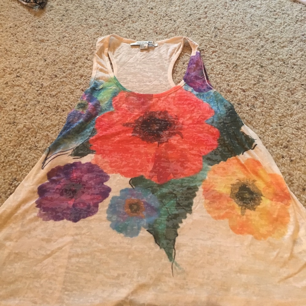 Size medium Forever 21