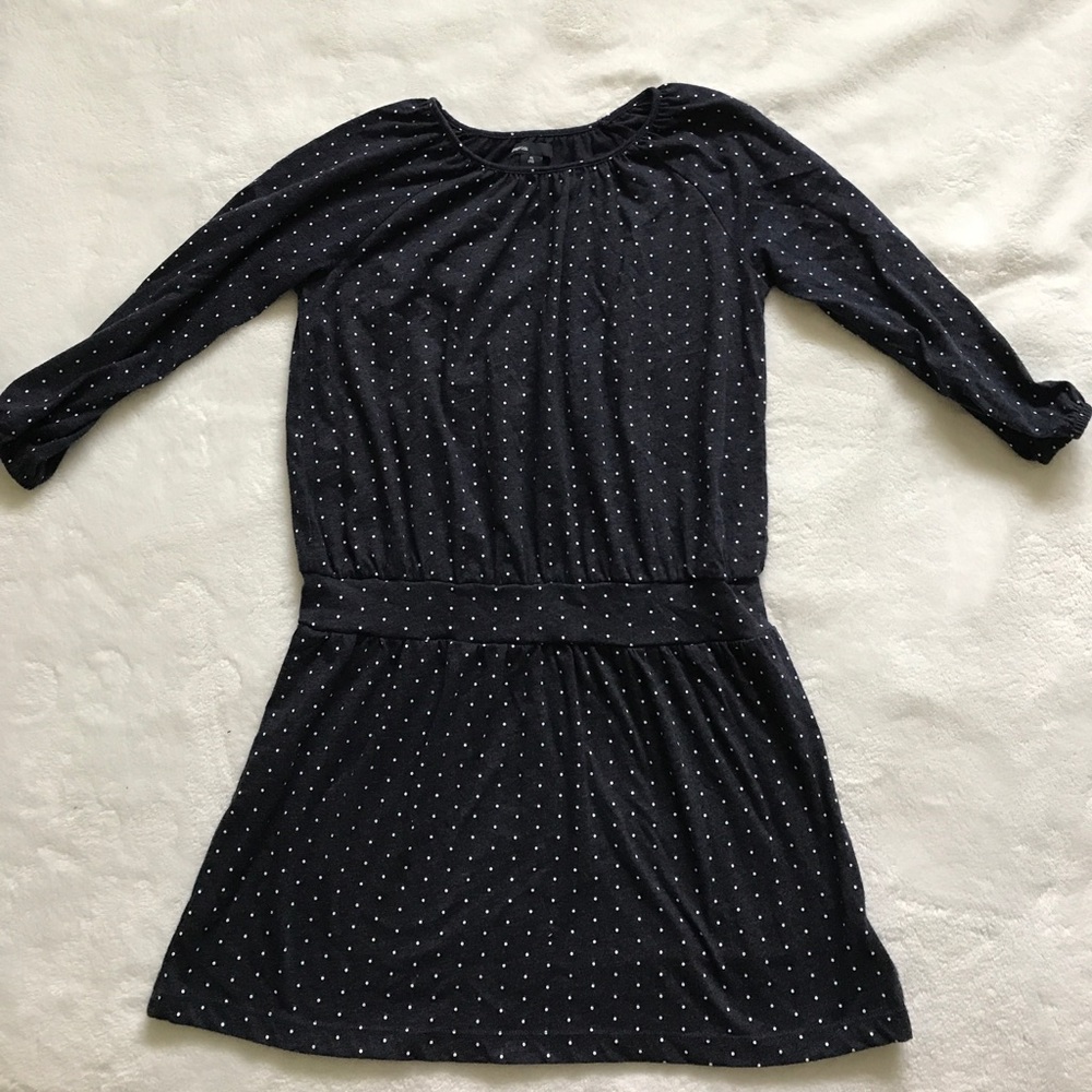 GapKids girl polkadot dress