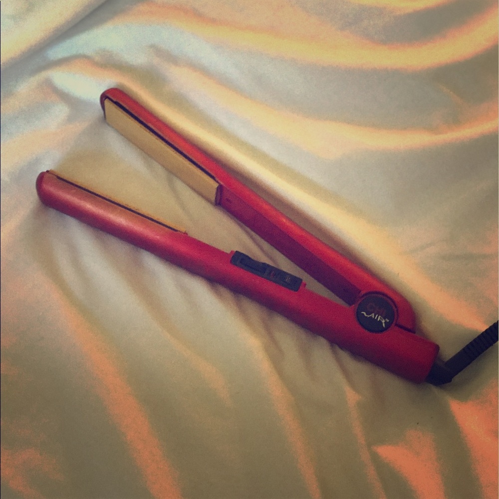 Chi Air Hair Straightener!