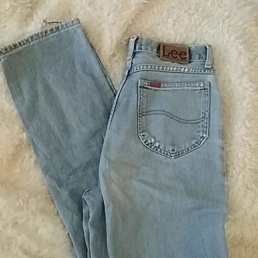 Vintage jeans