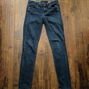 Madewell 25 skinny skinny jeans