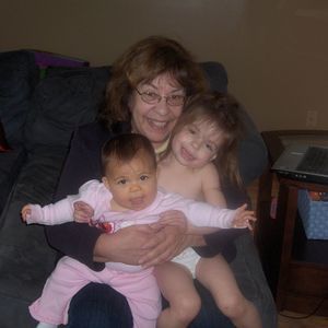 Meet your Posher, Barbara perry