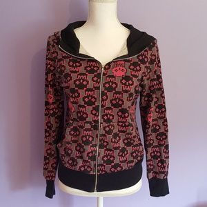 Skull jacket