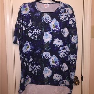 XS floral Irma
