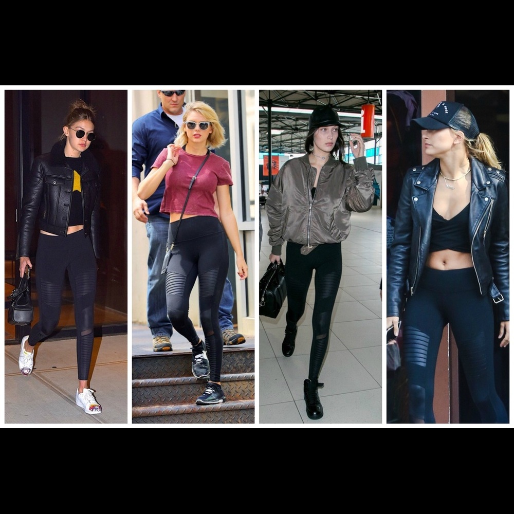 ALO Yoga - Moto Legging