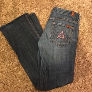 Seven for all Mankind 28