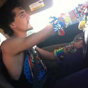 Meet your Posher, Anthony