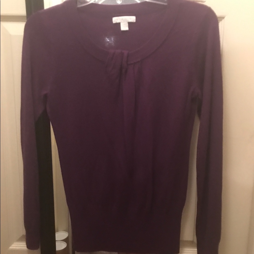 New York & Company sweater