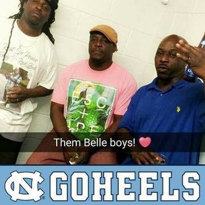 Meet your Posher, Marvin