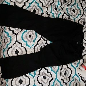 Torrid Black Jeans Size 14R