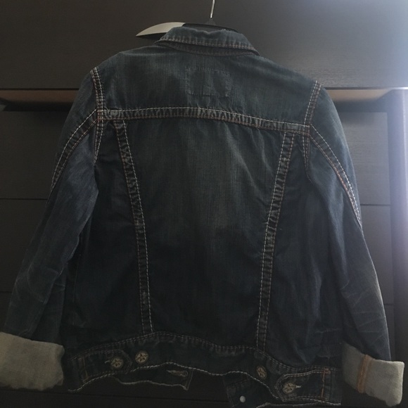 Big Star denim jacket!!! - Picture 2 of 4