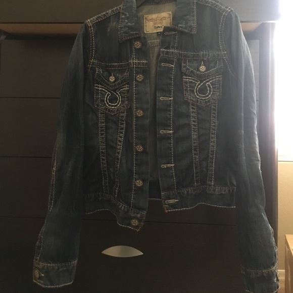 Big Star denim jacket!!! - Picture 3 of 4