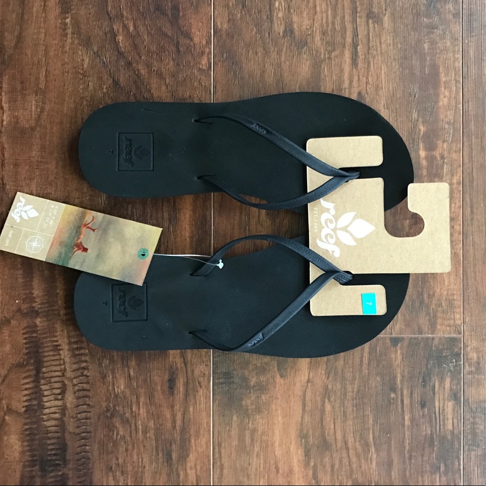 Brand new Reef sandals