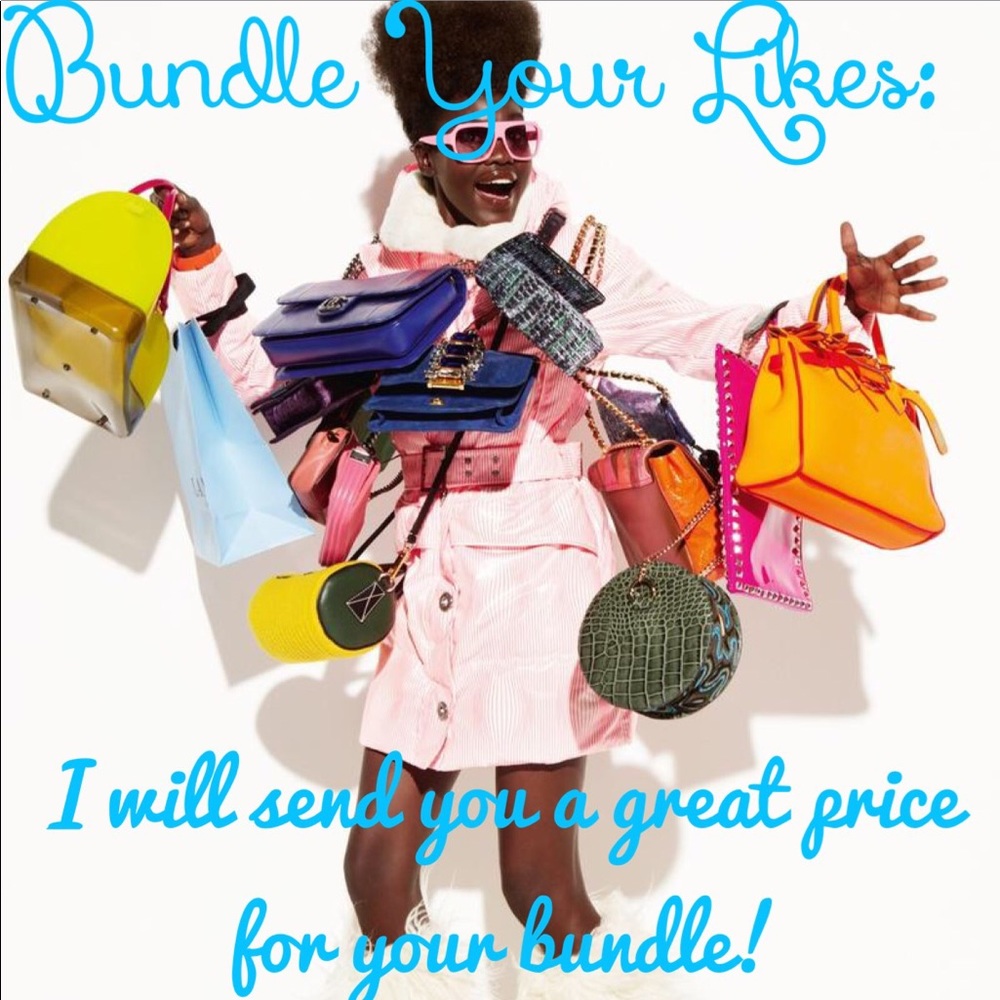Bundling your likes = Special offer just for you!