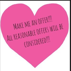 ⚡️⚡️🙊🙉🙈Make a reasonable offer and its yours!!!