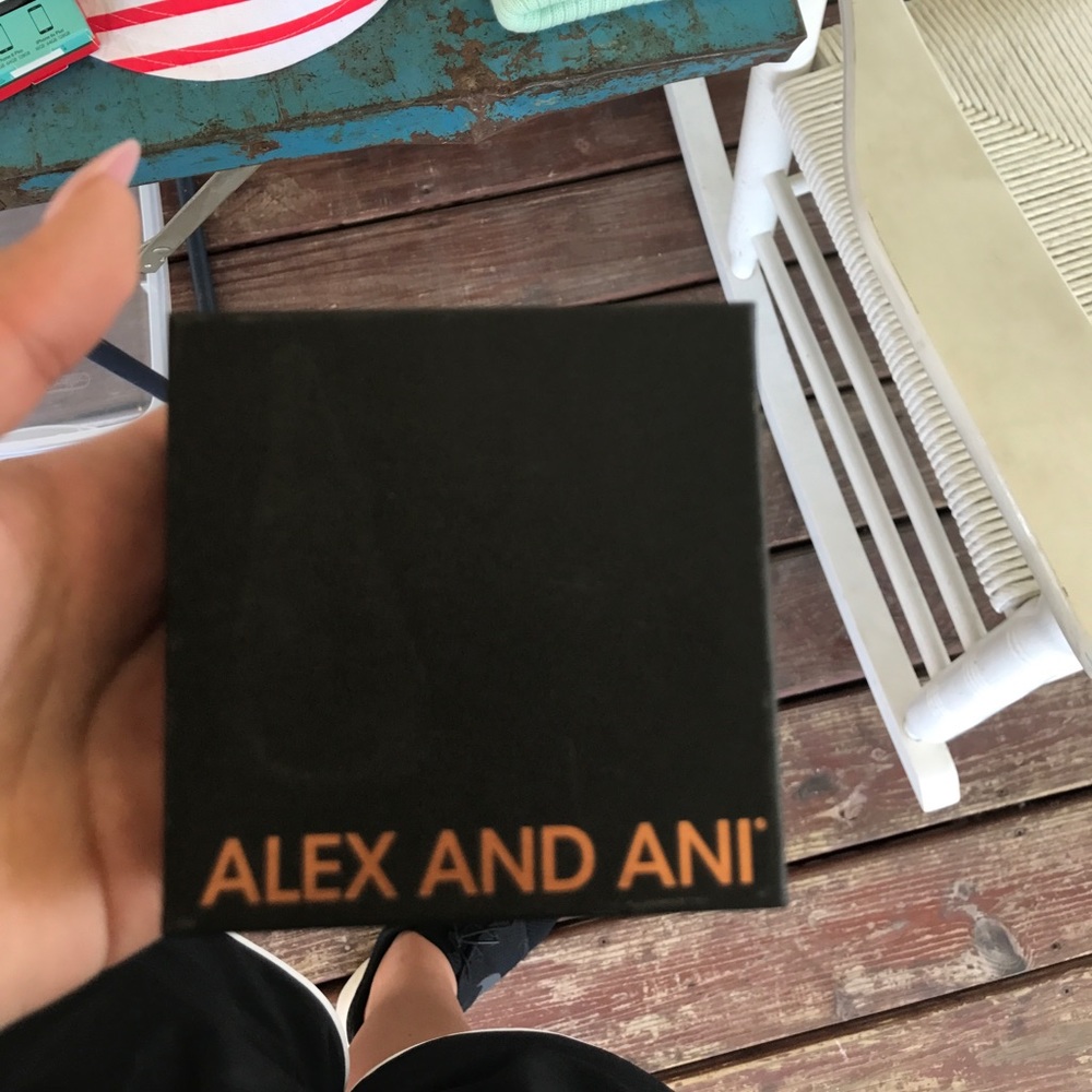 Alex and Ani bracelet