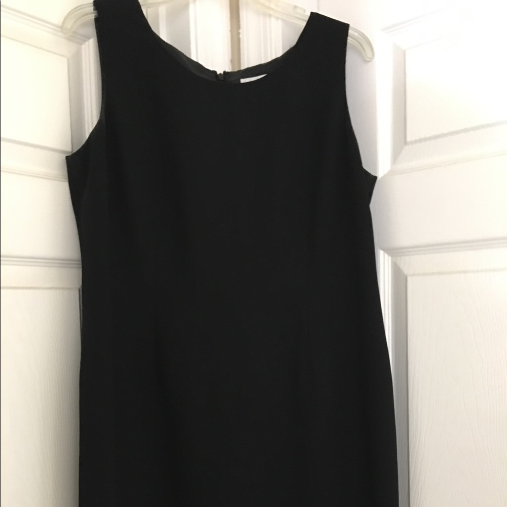 Jones Studio Black dress, sz 14