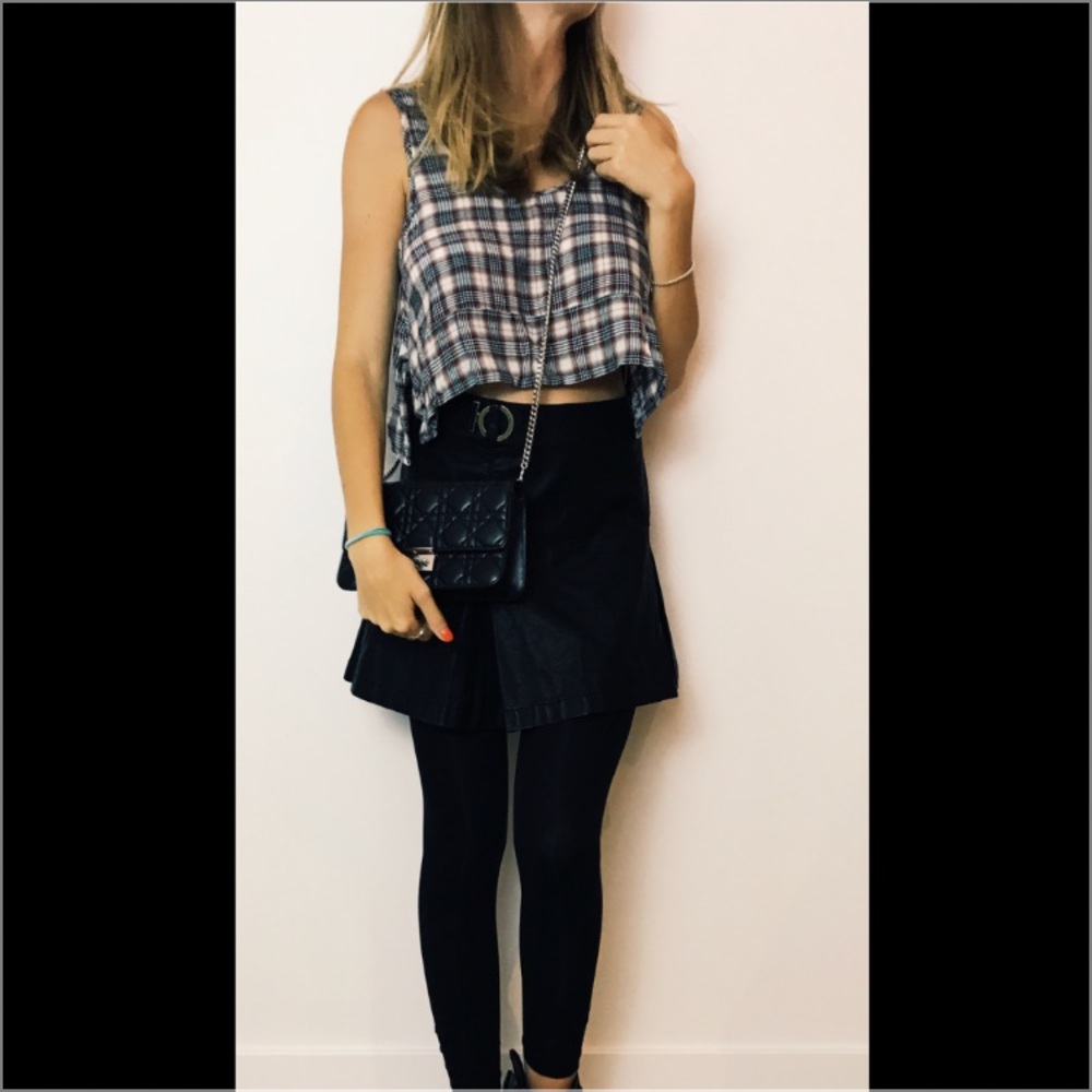Plaid Shirt