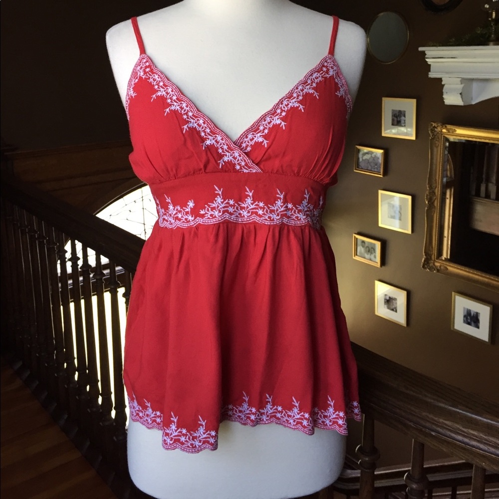 Curiousity top