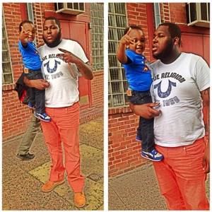 Meet your Posher, Brandon