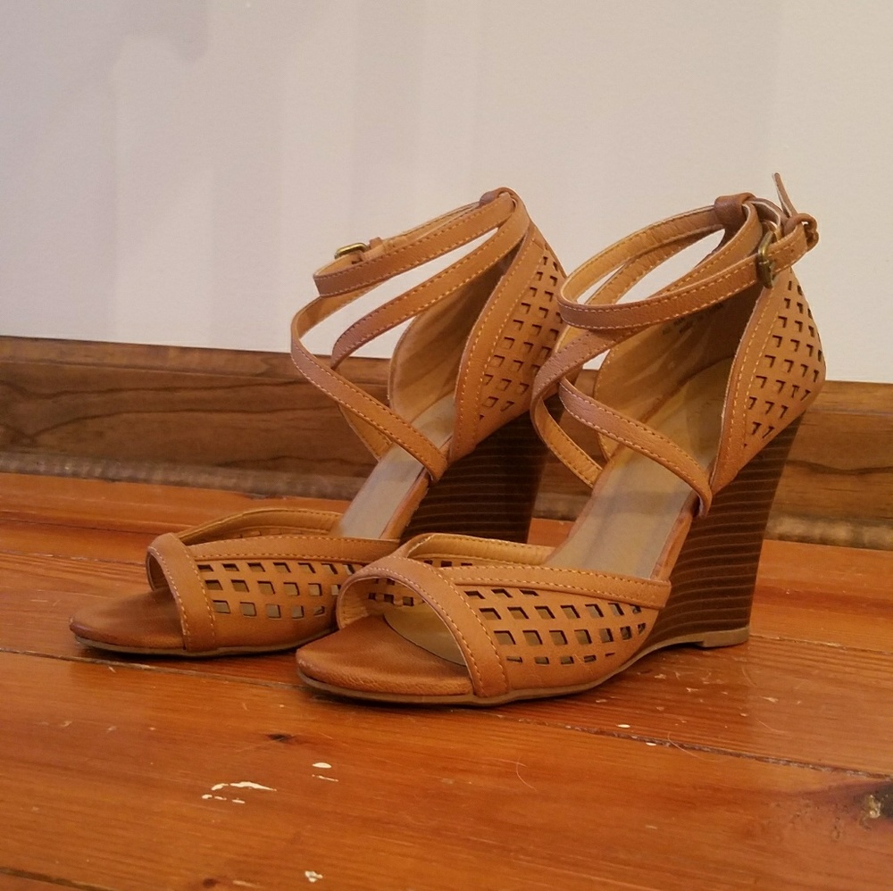 Altar'd State Wedged Heels