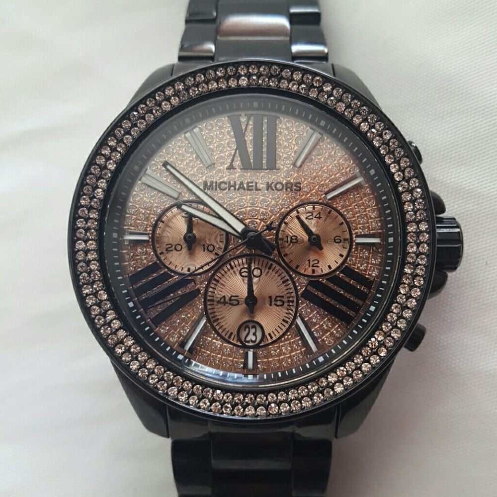 !!! ONE DAY SALE!!  Michael Kors Wren Watch