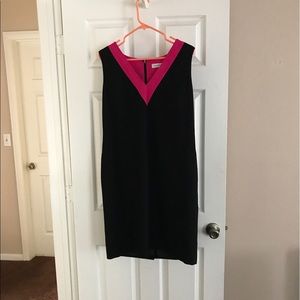 Calvin Klein sheath dress size 14