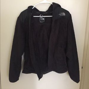 North Face Oso hoodie