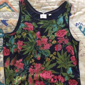 Anthropologie Postmark Size M Tank NWOT Size M