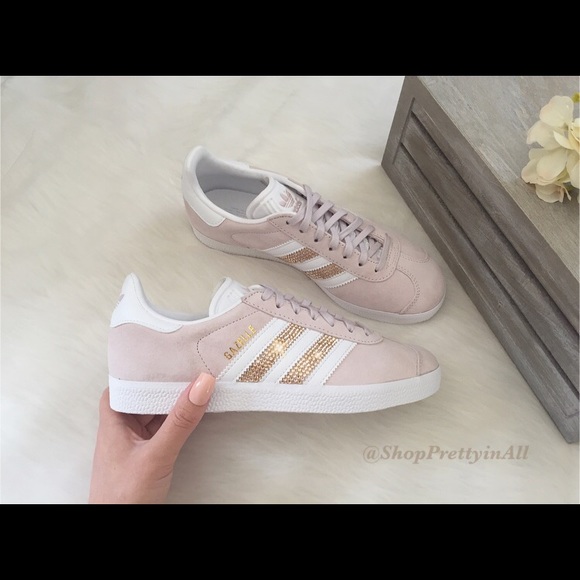 adidas rose gold gazelle adidas rose gold gazelle