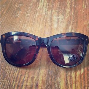 Derek Lam "Audra" Sunglasses