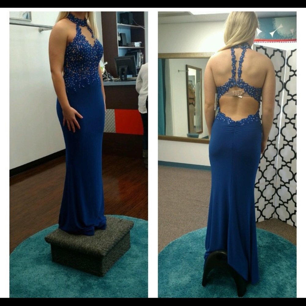 Long dress