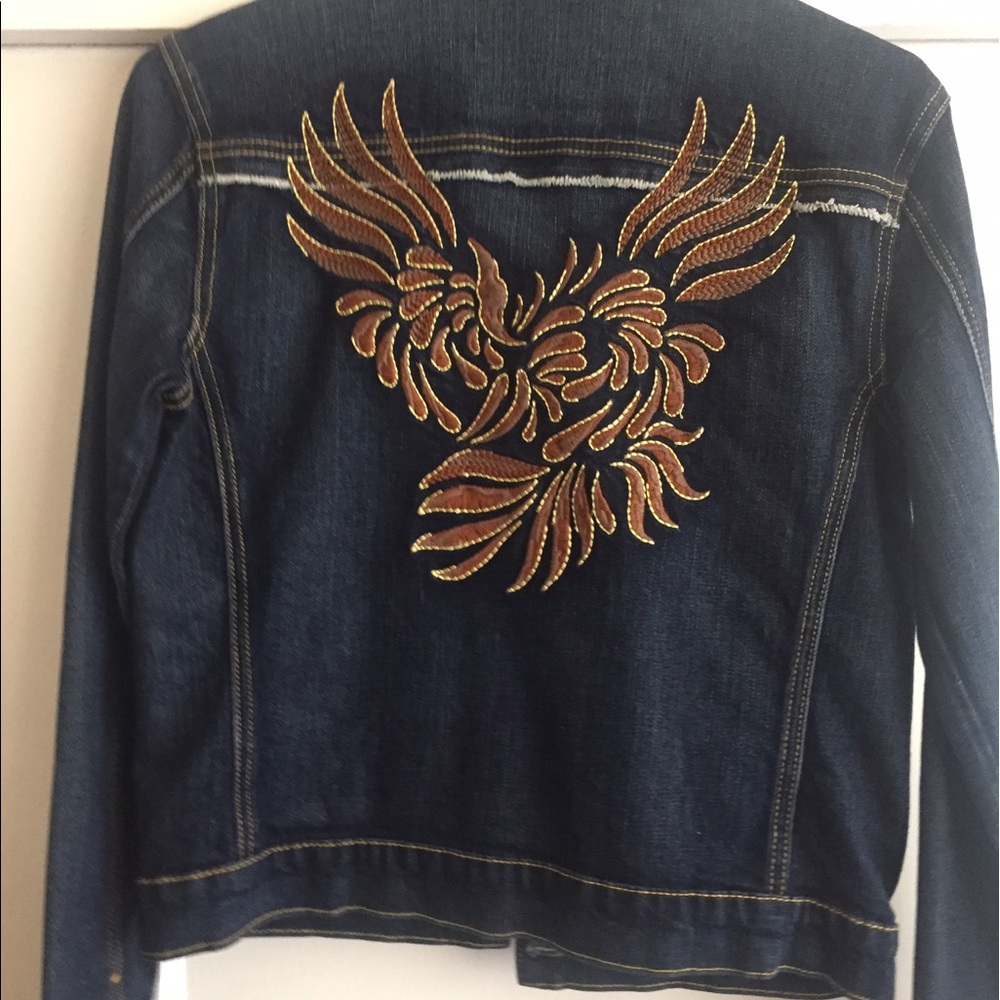 Jean jacket - Picture 3 of 3