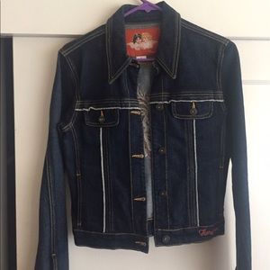 Jean jacket