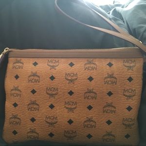 Mcm wallet bag