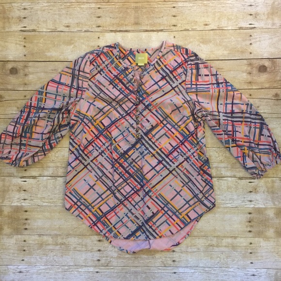 Anthropologie Tops - Anthropologie Maeve Top