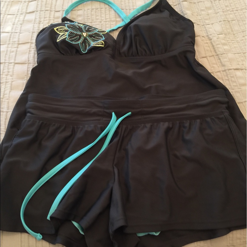 Beach Native swimsuit. New, never worn
