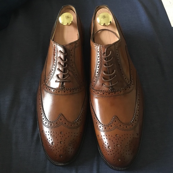 Saks fifth avenue Mens Dress Shoes main image 5
