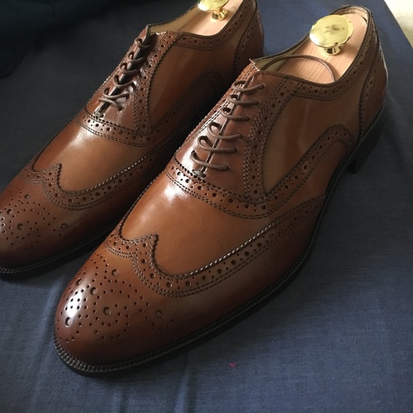 Saks fifth avenue Mens Dress Shoes main image 7