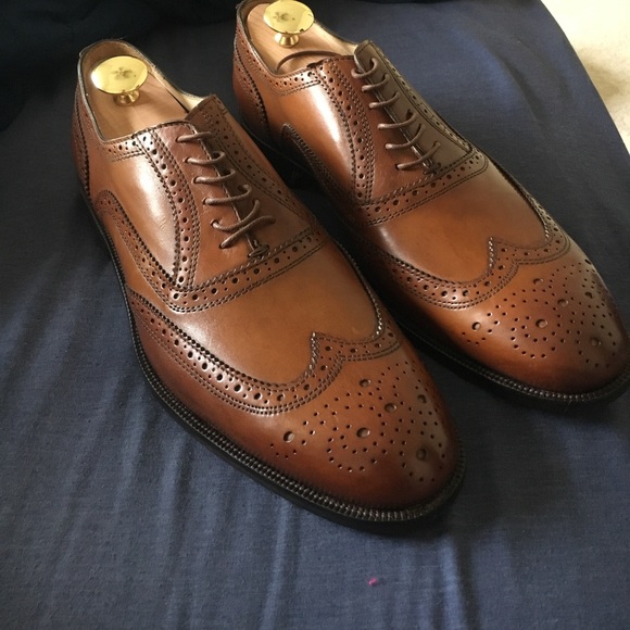 Saks fifth avenue Mens Dress Shoes main image 4