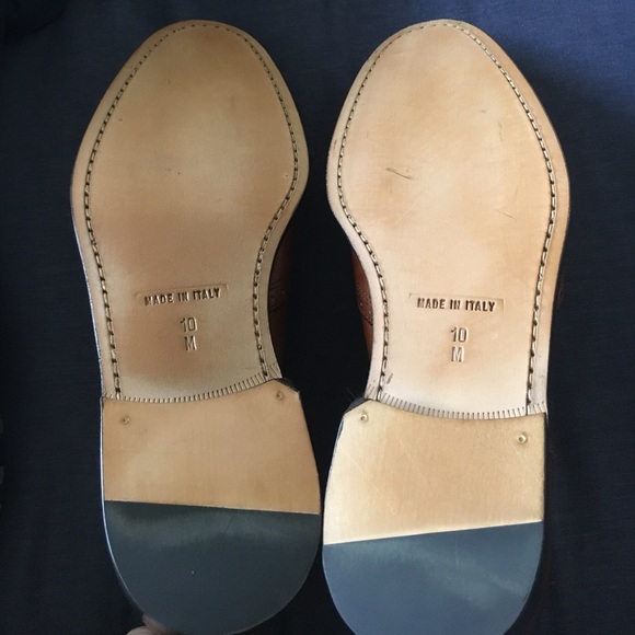 Saks fifth avenue Mens Dress Shoes main image 6