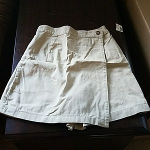 Ladies skort size 10p