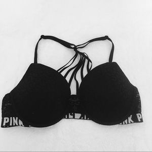Pink by VS bra