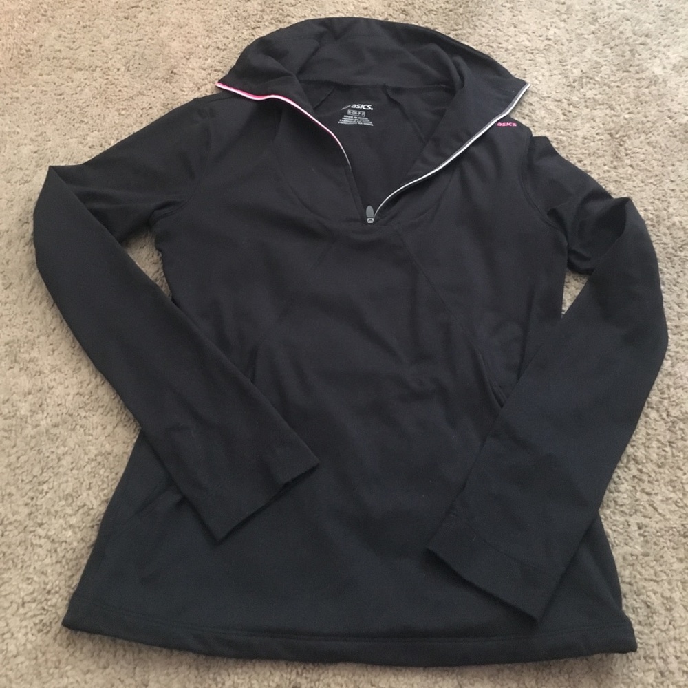 Women's Asics Running/Biking top!!