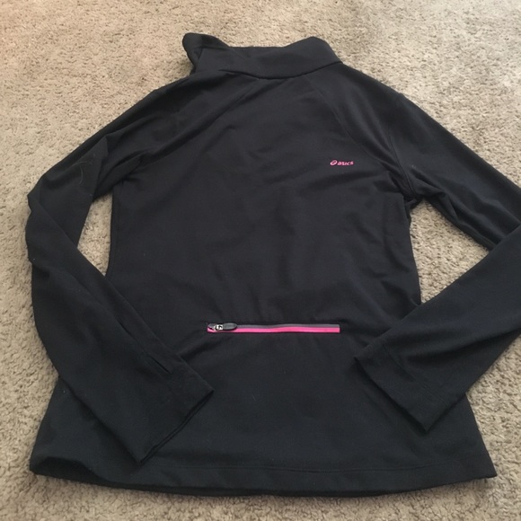 Women's Asics Running/Biking top!! - Picture 2 of 6