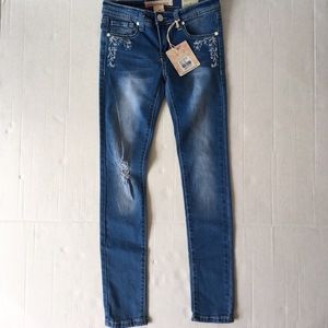 Free Planet Girls  Jeans
